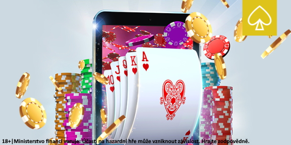 Hrajte multi-table turnaje Synot Tip Pokeru. Každý večer nově garantují 65 tisíc Kč na výhrách