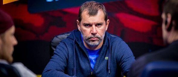 Marek Šulc je chipleaderem WSOP Circuit Monsterstacku po startovních flightech