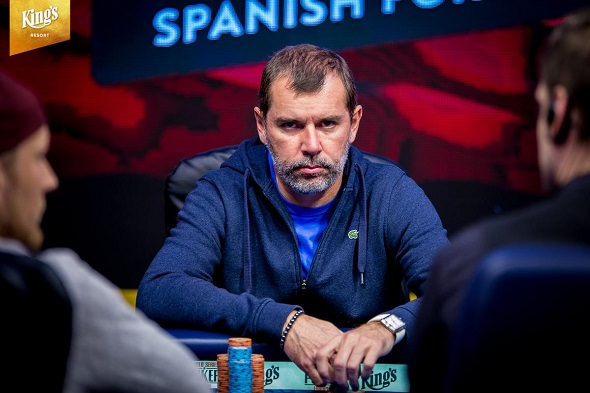 Marek Šulc je chipleaderem WSOP Circuit Monsterstacku po startovních flightech