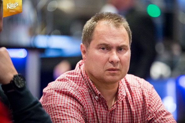 Jaroslav Peter je trojnásobným šampionem WSOP Circuit. V King's Resortu ovládl WSOPC 5-Card PLO Event a vyhrál €28.501
