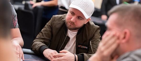 Patrick Leonard, člen týmu herny partypoker, po dvou letech opět vládne MTT žebříčku Pocket Fives