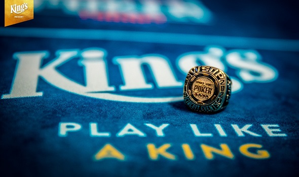 Zlatý prsten pro vítěze WSOP Circuit. Zahrajte si o ně v turnajích King's Resortu Rozvadov