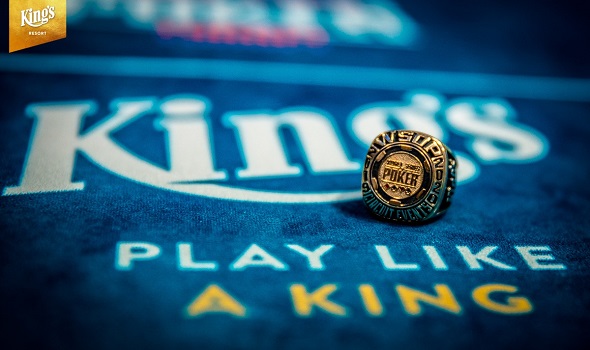 Zlatý prsten pro vítěze WSOP Circuit. Zahrajte si o ně v turnajích King's Resortu Rozvadov