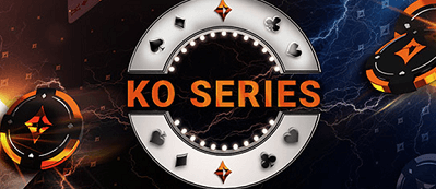 KO Series na partypokeru odstartují Weekendery o $260,000 GTD