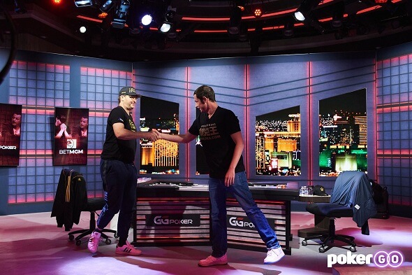 Phil Hellmuth a Tom Dwan konečně odehrají plánovanou odvetu v pořadu High Stakes Duel III. V heads-upu lze vyhrát $400 tisíc