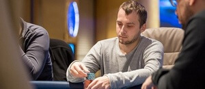 Ondřej Drozd vede české hráče do druhého dne Main Eventu WSOP Circuit. Pokerový turnaj v King's Resortu garantuje €1.000.000 na výhrách