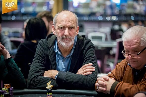 Karel Novotný spolu s dalšími pěti českými hráči v King's Resortu postoupil do třetího dne Main Eventu WSOP Circuit