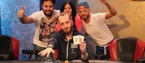 Živě: Dan Felgr streamuje lednovou ČPT na Synot Tip Pokeru