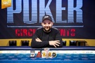 Petr Kuběnka v lednu 2022 rozšiřuje sbírku svých pokerových trofejí, na Synot Tip Pokeru se stal šampionem rekordního online vydání Main Eventu České Pokerové Tour