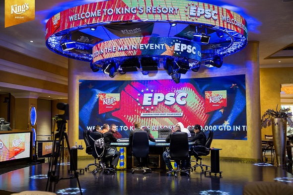 Finále EPSC 2022 si v King's zahraje 23 zahraničních hráčů