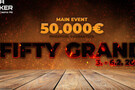  Grand Casino Aš: Fifty Grand o €50,000 GTD se vrací!  