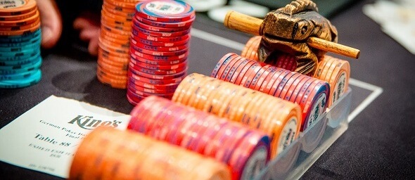 V King's Resortu Rozvadov si v únoru užijete tu nejlepší pokerovou zábavu, velké turnaje King's garantují dva miliony eur
