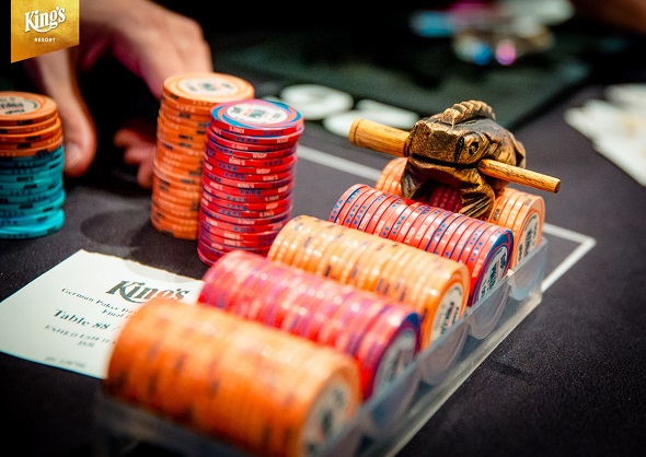 V King's Resortu Rozvadov si v únoru užijete tu nejlepší pokerovou zábavu, velké turnaje King's garantují dva miliony eur