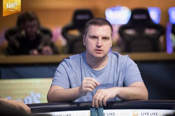 I David Táborský si v King's Resortu zahraje druhý den Euro Poker Millionu s garancí €1.000.000
