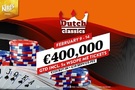 Pokerový turnaj v King's Resortu pro tento týden - Main Event Dutch Classics 2022 garantuje €400 tisíc na výhrách