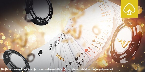 Online herna Synot Tip Poker navyšuje garanci večerních turnajů na 105.000 Kč