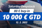 Grand Casino Aš: Víkend ve znamení jednodeňáků o €17,000 GTD