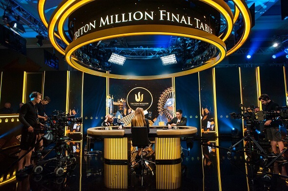Největší výhra z pokeru. O tu se hrálo v Triton Million, podívejte se na zajímavé okamžiky z konce londýnského turnaje