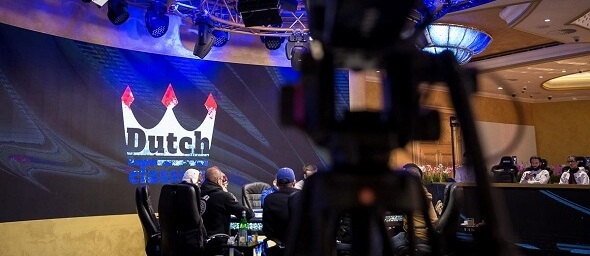 Do finálového dne Dutch Classics 2022 v King's Resortu postoupil také Marek Oubrecht