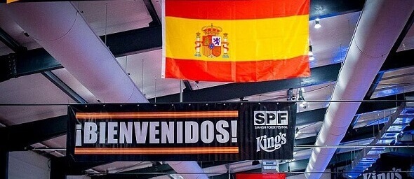 Tento týden v King's Resortu probíhá Spanish Poker Festival