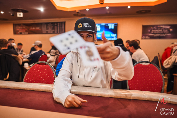 Grand Casino Aš: Saturday Deepstack garantuje €10,000