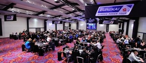 Do King's Resortu se vrací oblíbená pokerová série, Eureka Rozvadov 2022 proběhne v květnu