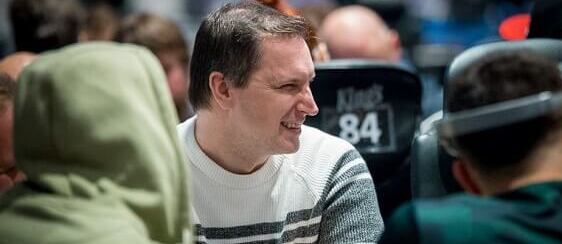 David Táborský obsadil páté místo v High Rolleru Spanish Poker Festivalu v King's Resortu Rozvadov