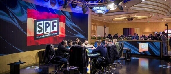 Sledujte přímý přenos finále Main Eventu Spanish Poker Festivalu. Šampion v King's Resortu Rozvadov vyhraje přes €70 tisíc