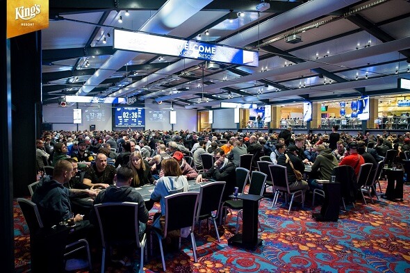 Jaký je program pokerových turnajů v Casinu King's Rozvadov? Podívejte se na poker na březen 2022