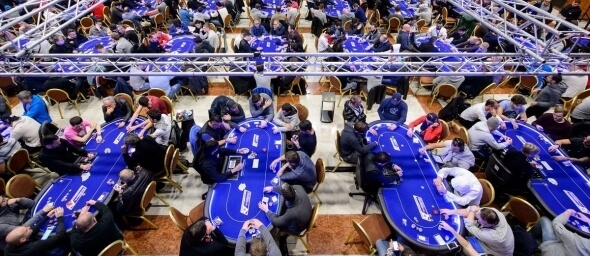 Kvalifikační turnaje European Poker Tour. Podívejte se na kompletní program satelitů během EPT Prague 2022