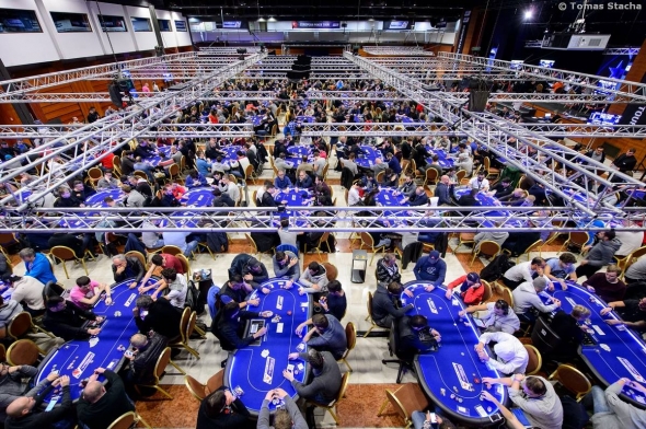 Kvalifikační turnaje European Poker Tour. Podívejte se na kompletní program satelitů během EPT Prague 2022