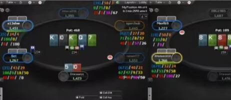Vokiho live session 15usd 6-Max Sit and Go