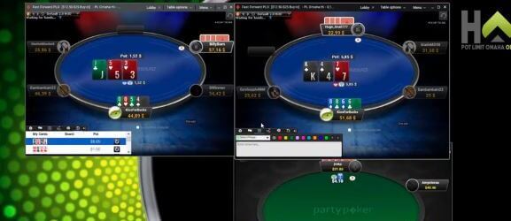 Video: Tight hra na PLO25 na partypokeru