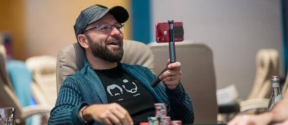 Daniel Negreanu zveřejnil své turnajové plány na World Series of Poker (WSOP) 2022 