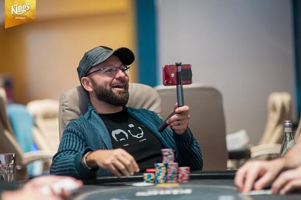 Daniel Negreanu zveřejnil své turnajové plány na World Series of Poker (WSOP) 2022