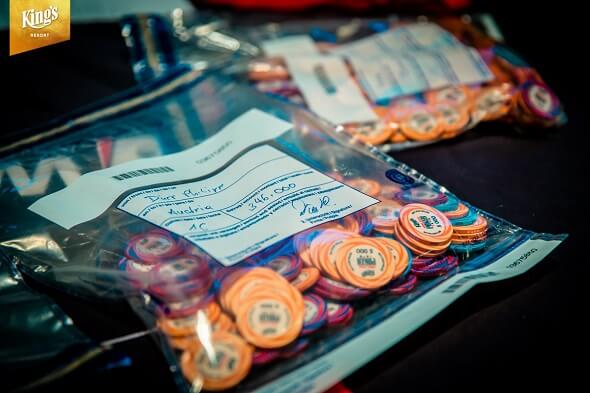 Podívejte se na jména prvních postupujících v Main Eventu PlayerOne Poker Tour v King's Resortu Rozvadov