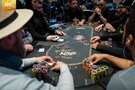 U pokerových stolů King's Resortu Rozvadov probíhá turnaj PlayerOne Poker Tour