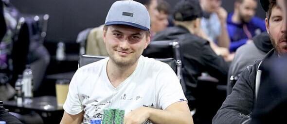 Michael Sklenička obsadil 3. místo v The Grand na herně partypoker, vyhrál $15.900
