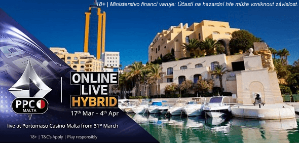 PPC Malta - Partypoker hybrid festival