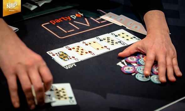 Deutsche Poker Tour- výsledky pátečního dění