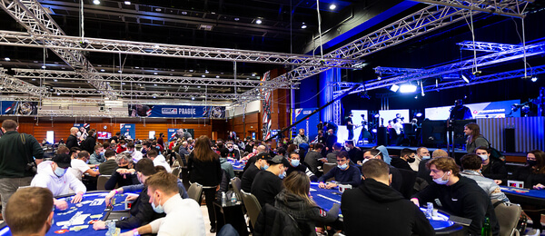 EPT Prague: Posledním Čechem ve hře je David Huspeka 