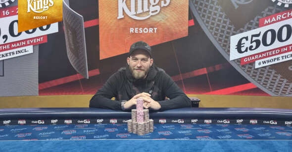 Pavel Heger vítězí v Deutsche Poker Tour