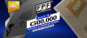 France Poker Festival přichází do King’s
