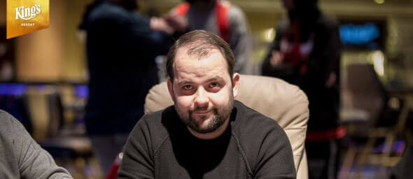 Petr Kuběnka v FPF obsadil 19. příčku