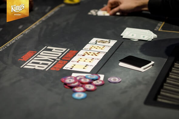 WSOPC Mini Main Event má za sebou druhý flight