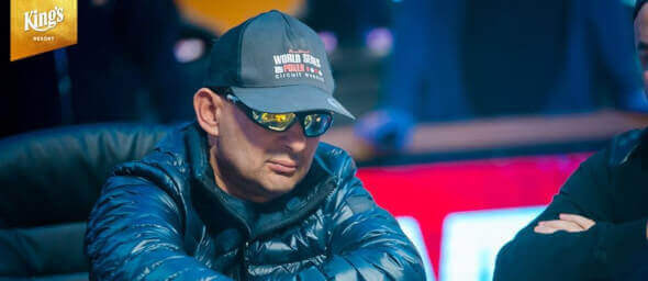 Josef Guláš bude útočit na titul šampiona WSOPC Monsterstacku