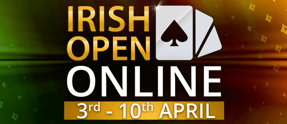 Irish open online na PP je za námi