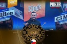Josef Guláš st. vyhrává svůj první zlatý prsten pro šampiona WSOPC