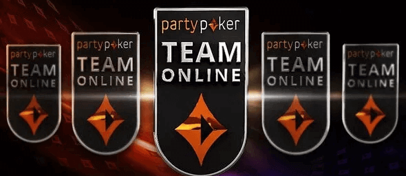 Partypoker online team