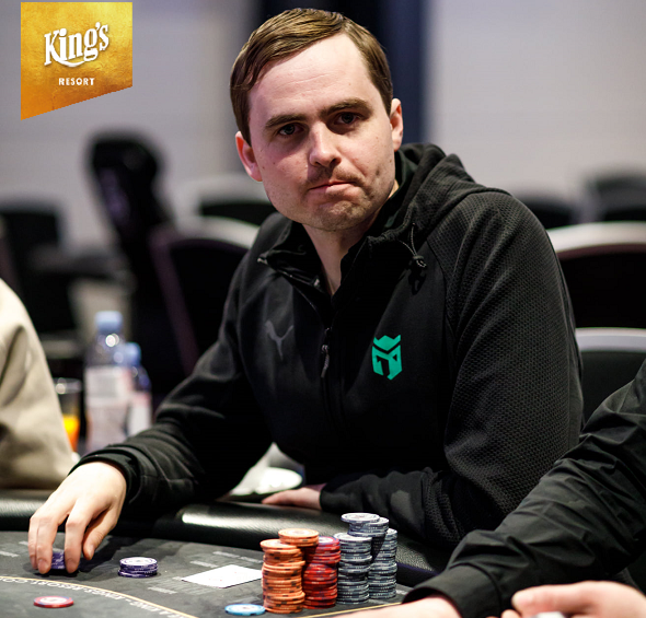 Martin Kabrhel vede české hráče do Day 3 ME WSOPC